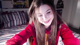 christine_horny sultry thing fuck with phallus