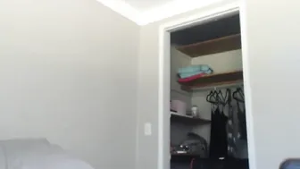 nawtymimi cam rubbing  with bbw model