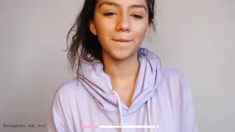 naturallyintuitive sexy crossdresser rubbing  cock online