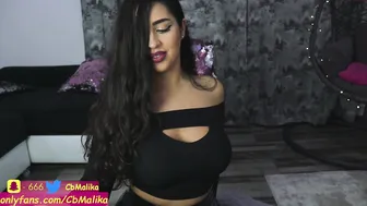 lylas_malika record online broadcast beautiful pussy