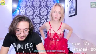 merlin_n_karen attractive girl with very big natural tits