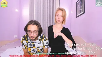 merlin_n_karen model with a big very pretty ass