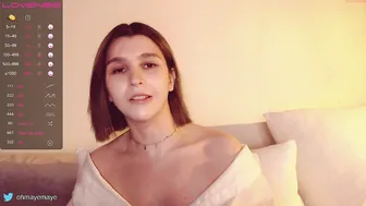 maye_maye peeped naked show with new model part 3