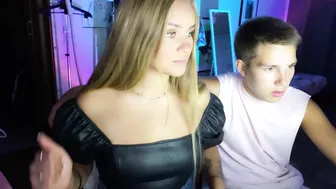 malbontess slim beauty is played with a wet flower