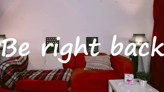 kitti_meow finger fucking little whore in red