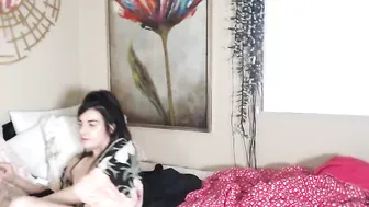 kristennn new cb students have fun online part 3