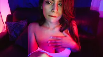 jackjackandsara orgasm by dildo and fingers in