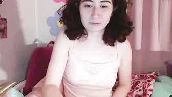 hello_strawberry69 exquisite devil passionately masturbates vagina