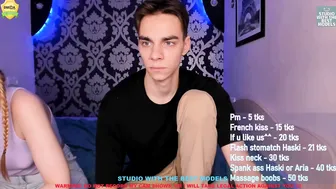 haski_n_aria sexy curva