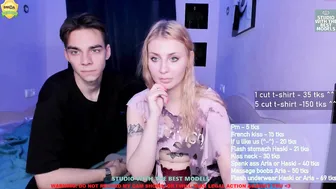 haski_n_aria  sex toy rider recording online show