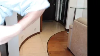 ami_from_ghetto_ busty olyfans model is played with dildo