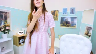 amy_blare drilling with two big toys