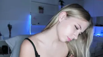 aggie_and_hanna cute wench pulls vagina with phallus