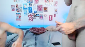 hizgi skinny ass teased in panties