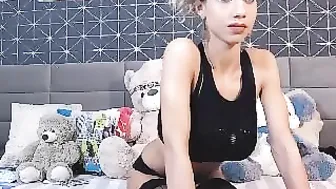 gotperfecttit Skinny dolls fondle small tits