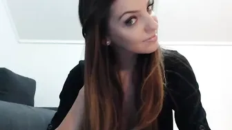 rebbecasnowshoe Beautiful lady effectively caresses her anus with her fingers.