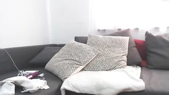 dirtysecretgirl1 Lustful babe fucks both holes