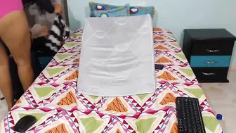 candy Ardent schoolgirl fingering sex toys