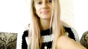 sigmundsdottir Naughty kurva fucks pussy