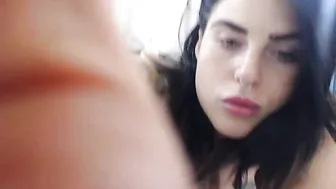 hotfitcouple10 Insatiable bitch fucking with two