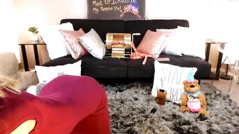 aubrilee a little fun in the solo video