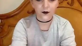 lolafux Matchless bitch seduces with big forms
