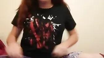 lenalong Naughty pussy jerks off juicy pussy