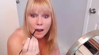 daniluvs2 Dark haired passion shows underwear