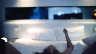 shy_jane Incendiary Ukrainian shows off huge buffers