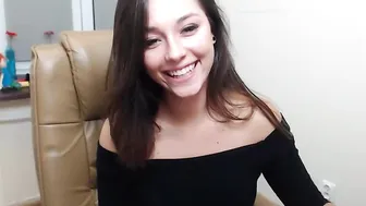 madisonash in white underwear