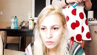 sophydiva Experienced mare test hammering anus
