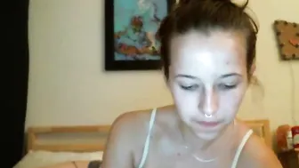 brookepeeksxx Cute curvy handjob pussy