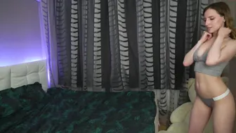 trisloveiso sultry confused talks in fries