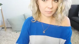 caireen fuck me in the pussy in a live show
