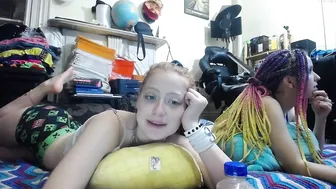 ccinnamon chat show with new naked pussy