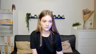 caitlin_bell gorgeous girl is naughty in front of a mirror