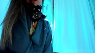 olaya_del_mar cute girl masturbate pussy