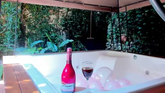 _meghan_gomez1_ crazy chick masturbates both holes