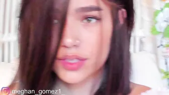 _meghan_gomez1_ pounding her pussy with a big dildo