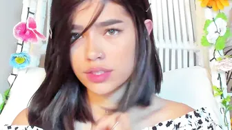 _meghan_gomez1_ wonderful skin caresses the vagina