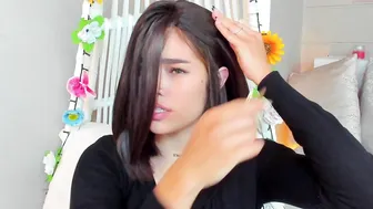 _meghan_gomez1_ sexy  fucked sex toy in pussy