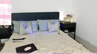 _germanhottie_ thin black pussy clit play