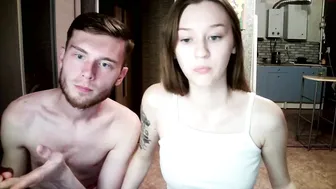stacey_and_trent sex toy cum show with busty pussy
