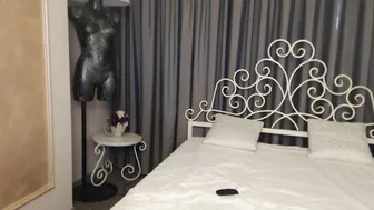 minny_mae graceful devil cute consoles herself