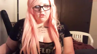 animegirl9000 online record shaving my hole