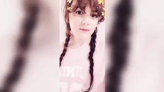 bunnycorp ~ scorebuns  big boobed chick jerking off her cunt