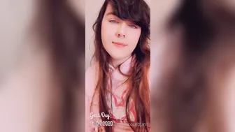 bunnycorp ~ scorebuns  ardent schoolgirl rubbing  sex toys