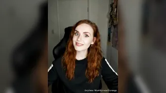 whatrhymeswithorange not jerking off without the presence of a girlfriend