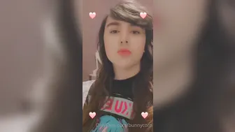 bunnycorp ~ scorebuns  skinny slut in a new online broadcast 2022 webcam