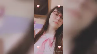 bunnycorp ~ scorebuns  crazy  girl  saddled dick